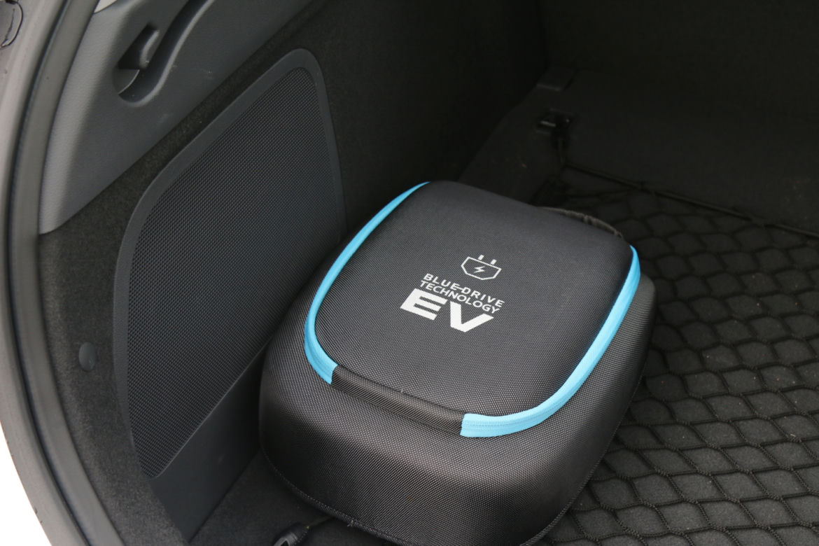 Hyundai Ioniq Electric
