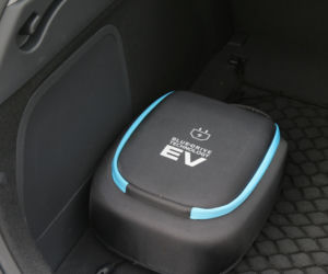 Hyundai Ioniq Electric