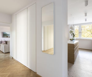 Mieszkanie na warszawskim Śródmieściu