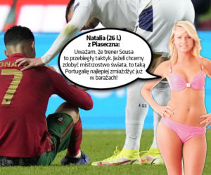 Natalia (26 l.) z Piaseczna