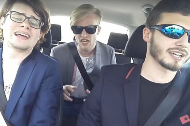 Zenek Martyniuk, Dawid Podsiadło i inne hity w polskim Carpool Karaoke