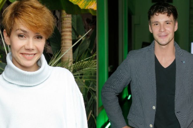 Olga Bołądź, Mikołaj Roznerski, 