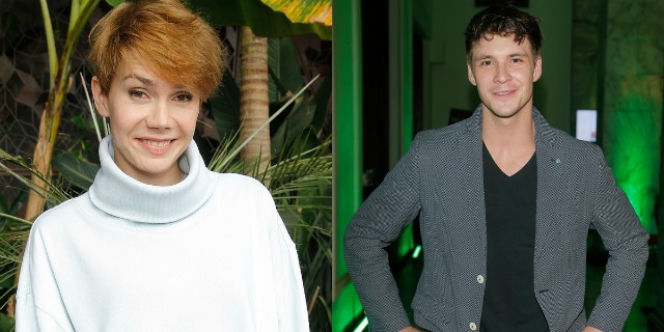 Olga Bołądź, Mikołaj Roznerski, 