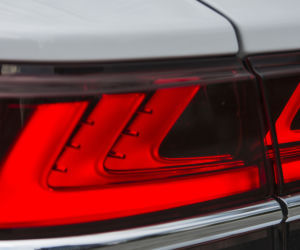 Lexus LS500h F-Sport