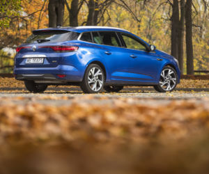 Renault Megane Grandtour E-TECH Plug-in Hybrid