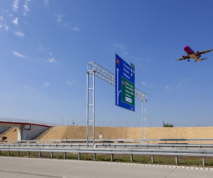 33-kilometrowy odcinek A1 oddany do użytku