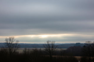 Słońce ucieka z Nowej Soli. Co czeka mieszkańców 4 grudnia?