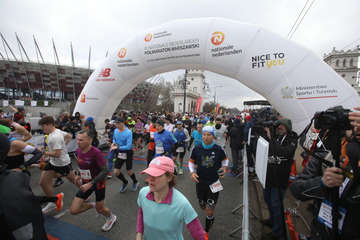 Półmaraton Warszawski