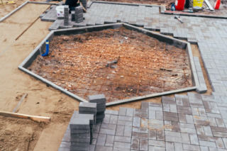 Siedlce: Przy Parku Aleksandria powstaje tężnia solankowa