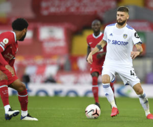 Mateusz Klich wygłupia się z rodziną