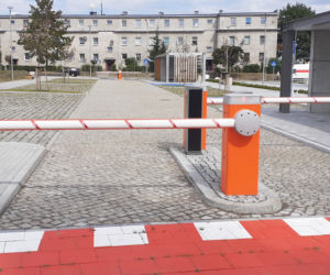 Ostatnie szlify i poprawki przed dworcem PKP - Iława Główna
