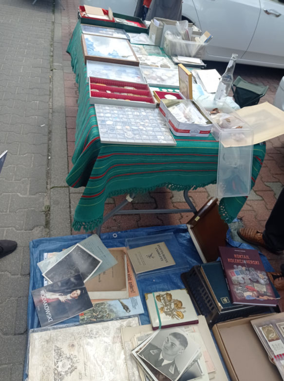 Jarmark staroci w Dąbrowie Górniczej