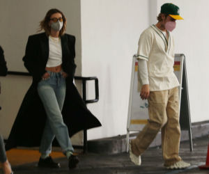 Hailey Bieber i Justin Bieber