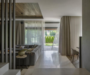 380-metrowy dom na warszawskim Ursynowie