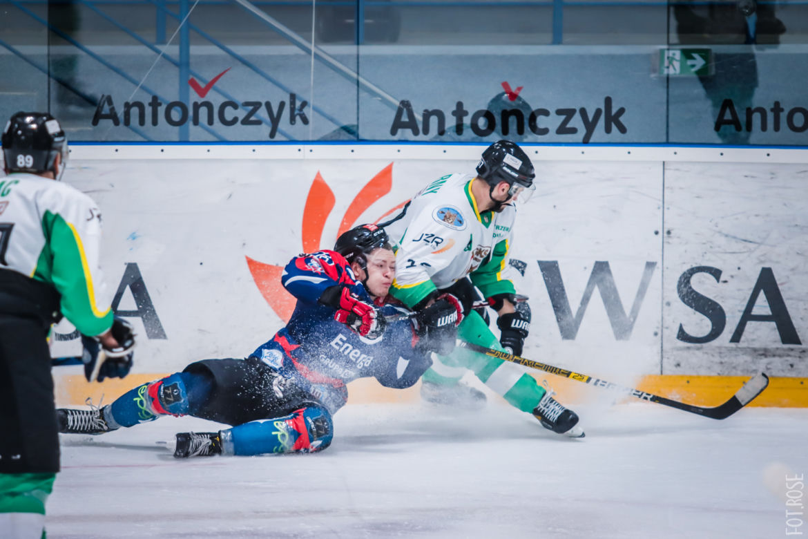 GKS Jastrzębie - KH Energa Toruń 6:5, zdjęcia z meczu