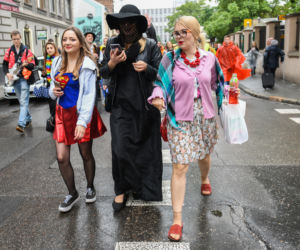 Juwenalia Krakowskie 2019. Studencki korowód przeszedł przez miasto!