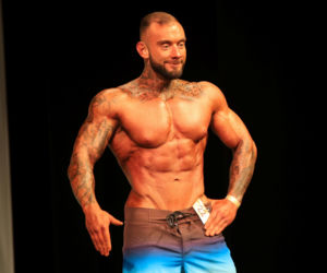 Debiuty kulturystyczne w Grudziądzu