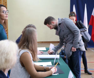 Patryk Jaki Wybory samorządowe 2018