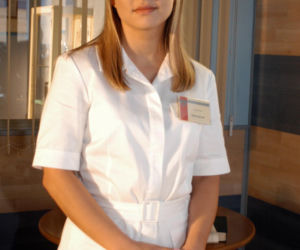 - Katarzyna Bujakiewicz przez lata grała w Na dobre i na złe. Tak wyglądała na początku swojej przygody z serialem