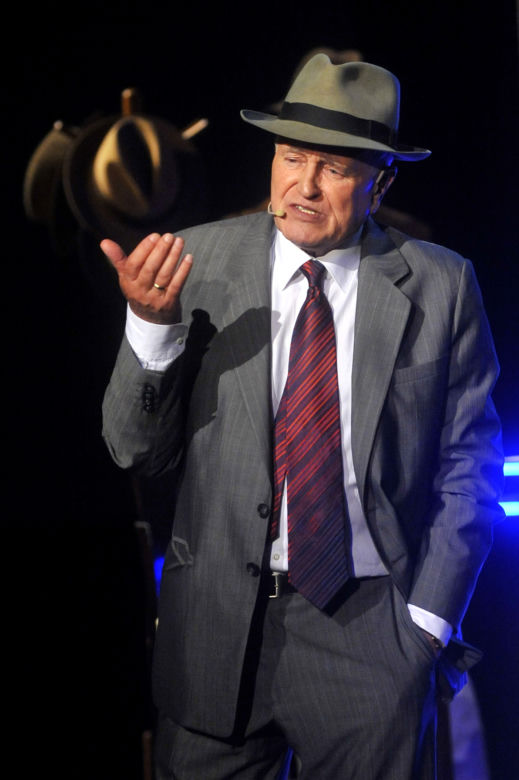 NIe żyje Jan Nowicki