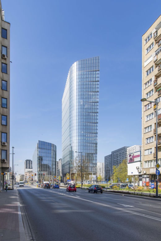 Mennica Legacy Tower