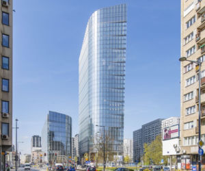 Mennica Legacy Tower