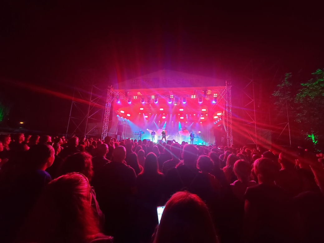 Pierwszy dzień Re:Rzeszów Festival
