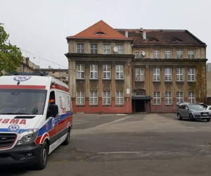 Do zdarzenia doszło kilka minut po godz. 10 w Gimnazjum nr 61 w Poznaniu.