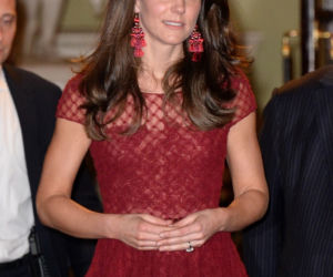 Małgorzata Kożuchowska spotka się z księżną Kate!