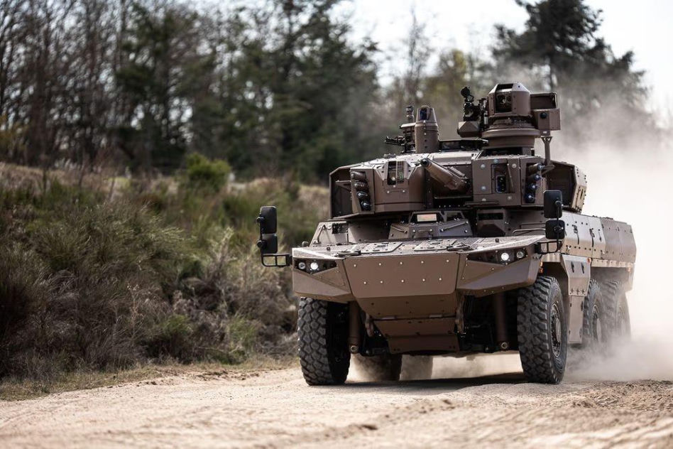 Leopardy 1 z Grecji odrzucone. Cypr celuje w Jaguary i czołgi Merkava