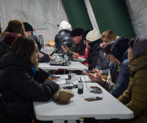 Kijów szykuje się do silnych mrozów