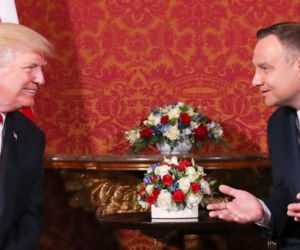 Duda Trump