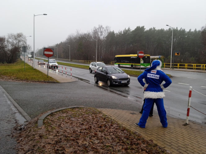 ESKOWY Polikołaj w Zielonej Górze