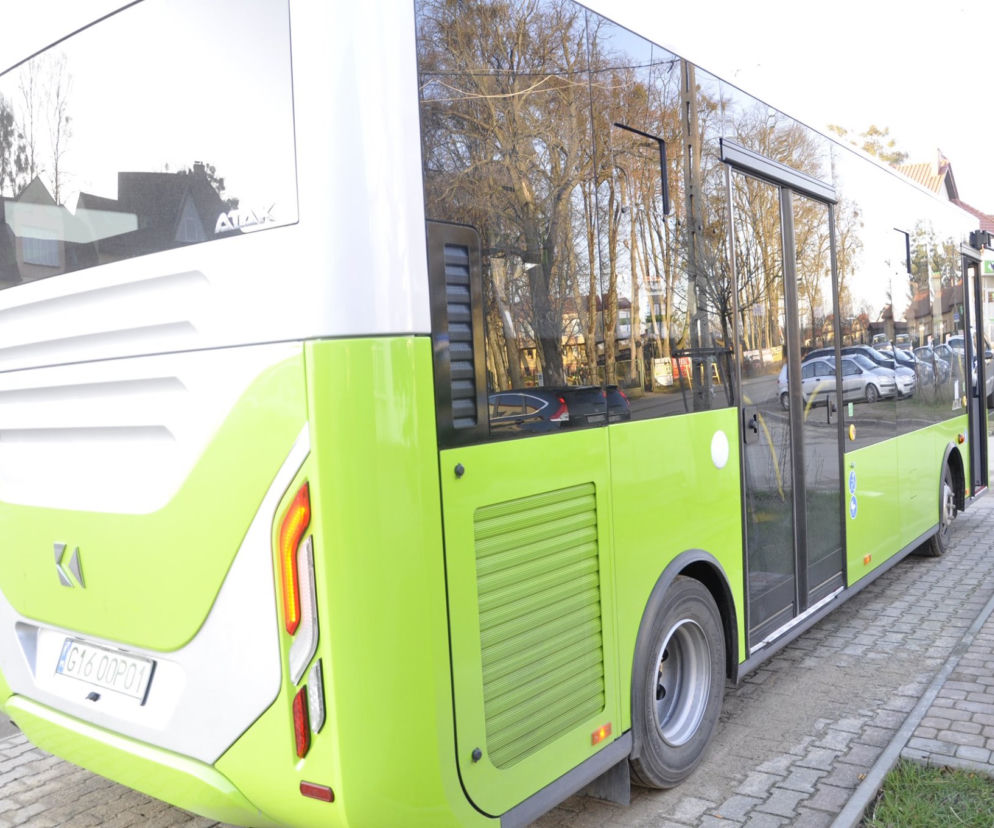 Z Jonkowa do Olsztyna komunikacją gminną. Znany jest już rozkład jazdy autobusuów