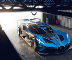 Bugatti Bolide