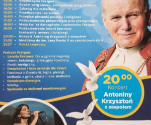 XIV Festyn Rodzinny na Wrotkowie. Integracja, muzyka i pomoc dla Betlejem  [AUDIO]