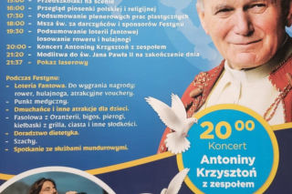 XIV Festyn Rodzinny na Wrotkowie. Integracja, muzyka i pomoc dla Betlejem  [AUDIO]