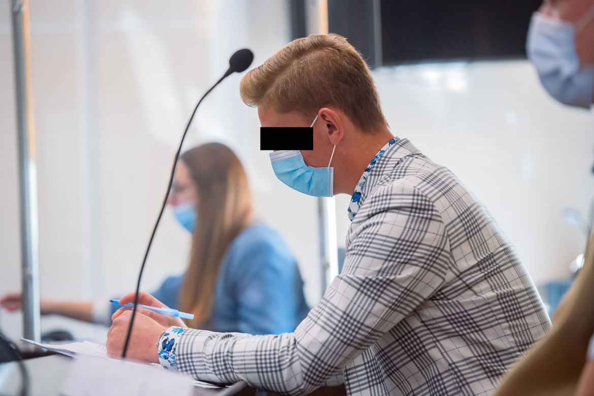 Były sołtys Warcimina przed sądem