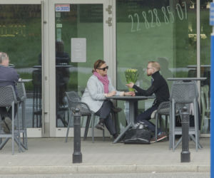 Semeniuk i Patkowski randkowali