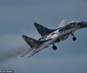 Katastrofa MiG-29 w Mińsku-Mazowieckim