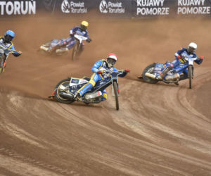 PRES Grupa Deweloperska Toruń - Fogo Unia Leszno, zdjęcia kibiców i zawodników z meczu 2. kolejki PGE Ekstraligi