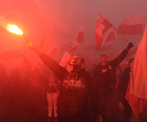 Marsz Niepodległości oraz Marsz ONR