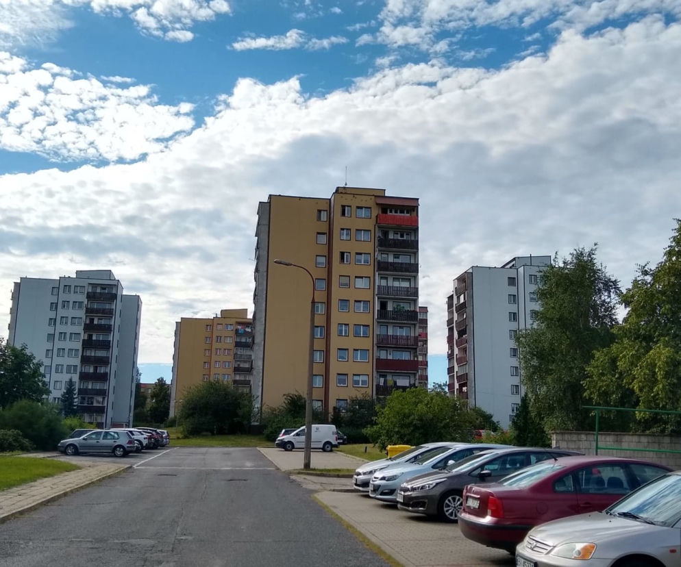 Osiedle Słoneczny Stok w Białymstoku