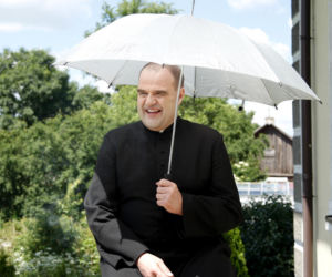 Plebabia i kościół w Ranczu