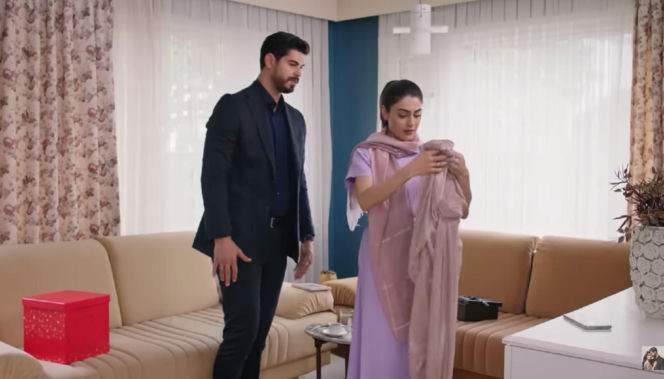 Panna młoda odc. 68. Cihan, Hancer