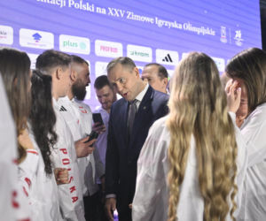 Ślubowanie przed IO cz 2