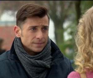 M jak miłość odc. 1201. Marek (Kacper Kuszewski) Natalka (Marcjanna Lelek)