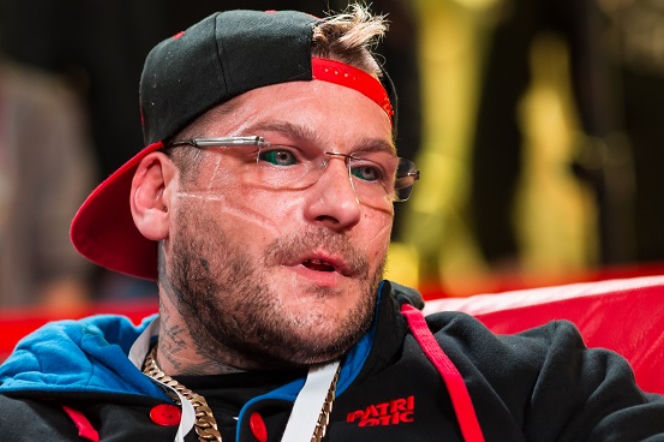 Popek o fanach KSW: faszyści. Co rozzłościło rapera?
