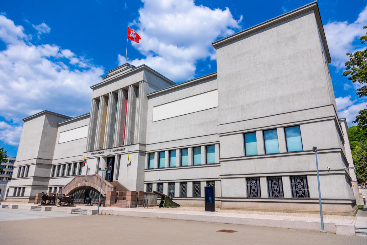 Modernistyczne Kowno na liście UNESCO Litwy. Co zobaczyć?