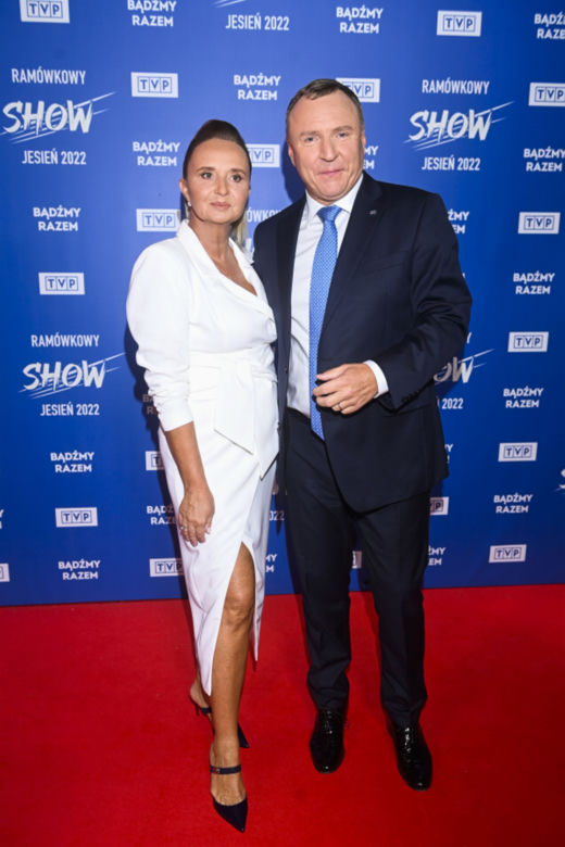 Taka jest Joanna Kurska 